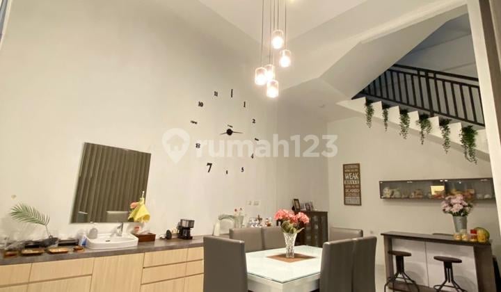 Rumah Dijual Sunter, Furnish, Luas 10x19 Meter, Kode :21285 Si