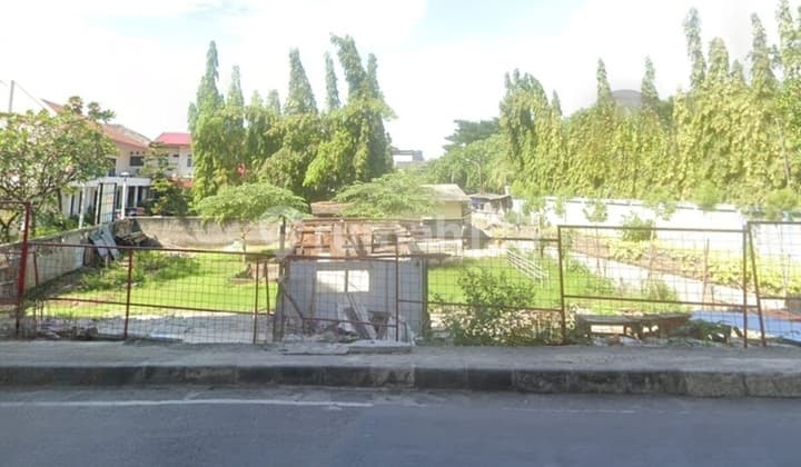 Disewa Tanah Kelapa Gading, Strategis, Luas -/+ 850 Meter, Kode :21557 Dj