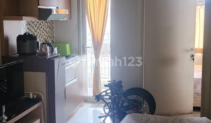 Apartemen Dijual Green Lake, Luas 36 Meter, Kode :21305 Br