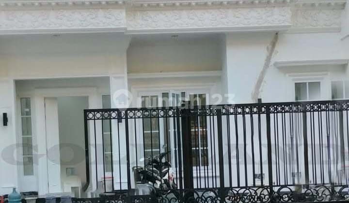 Rumah Dijual Sunter, Brand New, Luas 8x13 Meter, Kode :19945 Bn/Si