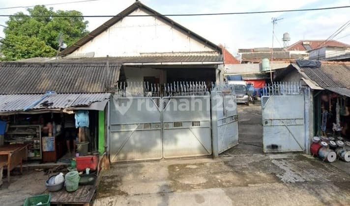 Rumah Dijual Bungur, Luas 594 Meter, Kode :21262 Bn