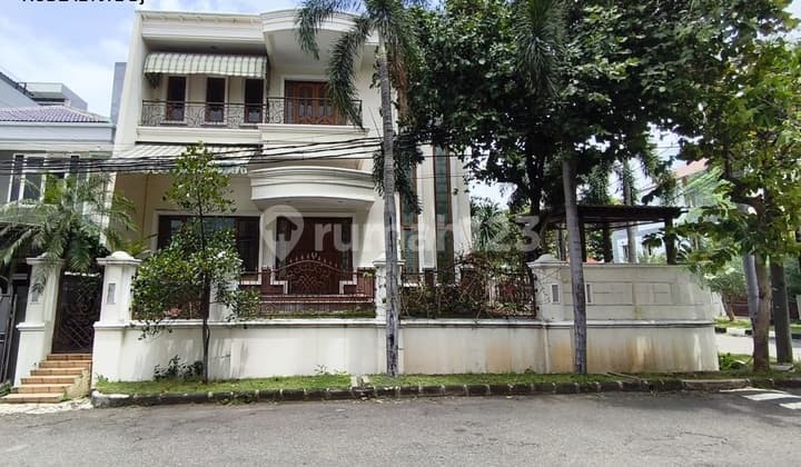 Dijual/Disewa Rumah Kelapa Gading, Hook, Luas 329 Meter, Kode :21372 Dj
