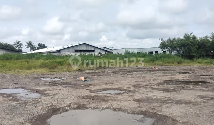 Dijual Tanah Banten, Luas 1,7 Hektar, Kode :20752 Dj/Br