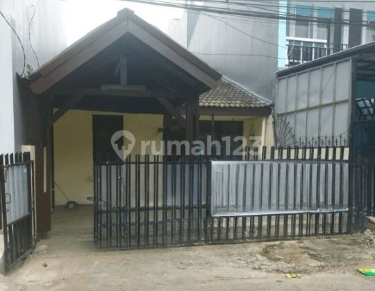 Rumah Disewa Sunter, Luas 6x16 Meter, Kode :20681 Bn/Si