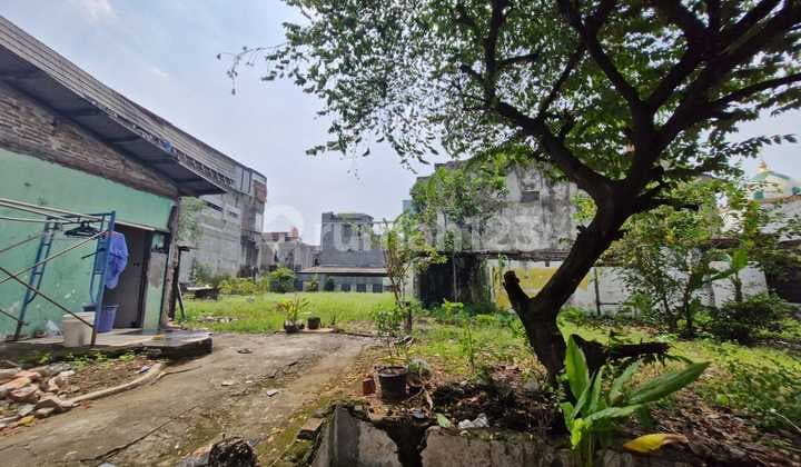 Kebayoran Baru, Tanah Murah Lokasi Jalan Lebar Dekat Mrt H Nawi Cocok Buat Anda