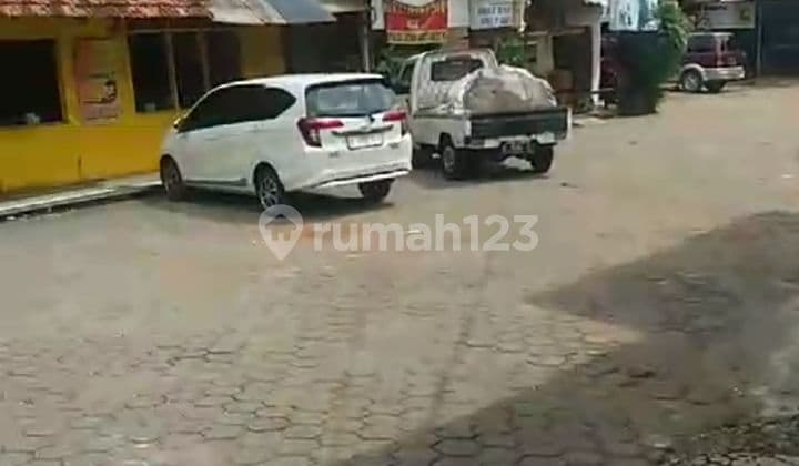 Dijual Tanah Cocok Untuk Usaha Pinggir Jl Raya Jatimakmur