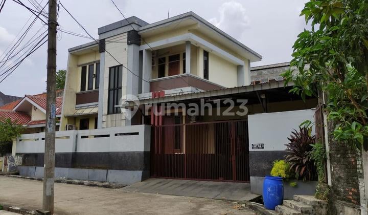 Dijual Rumah Murah Bebas Banjir Jatiwaringin Asri