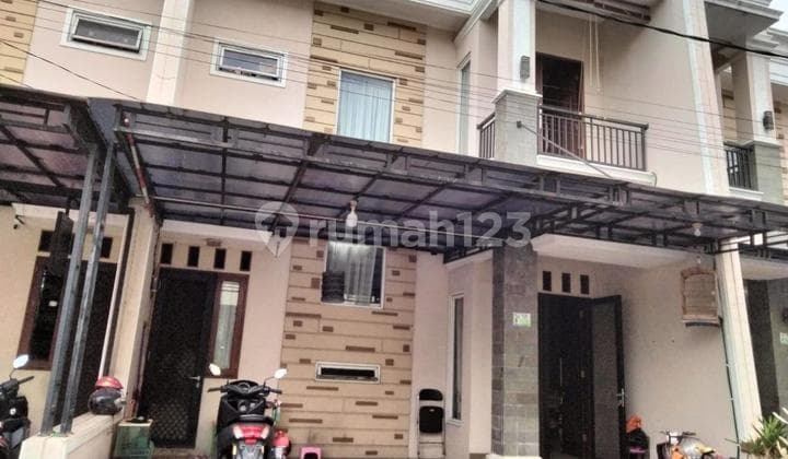 Rumah Dijual Di.cluster.setia.jatiwaringi