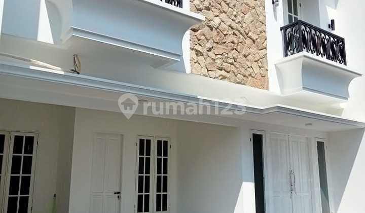 Rumah Bagus Lokasi.menarik Di Pondok Bambu