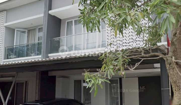 Rumah Dijual Di Discovery Lumina Bintaro