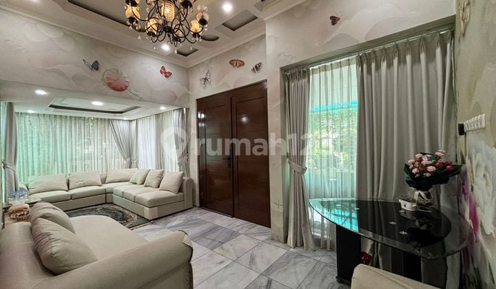 Dijual Rumah Mewah di Billymoon