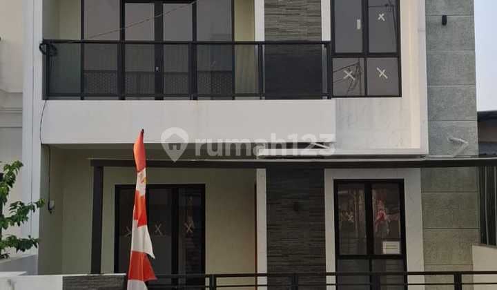 For Sale Curug Indah House Jatiwaringin East Jakarta