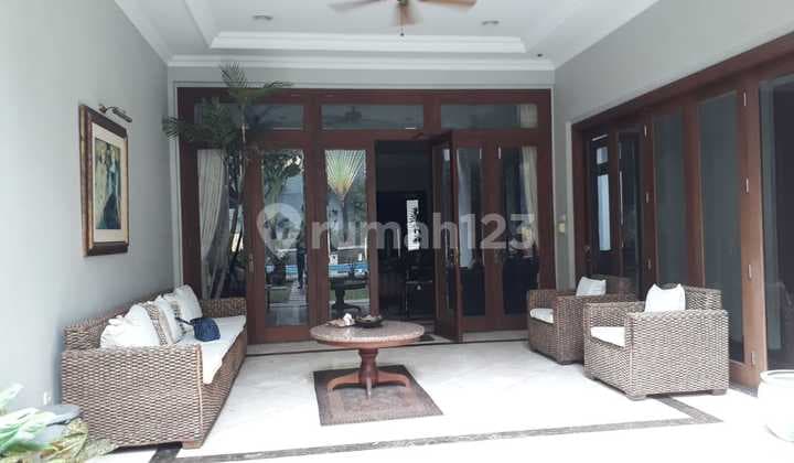 House for Sale in Menteng Premium Location Freehold Title