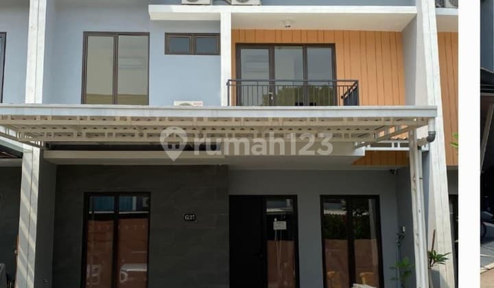Rumah Dijual Asana Resident Cibubur