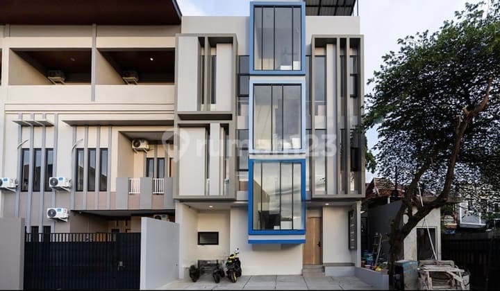 Dijual Rmh Kost di Gandari Fatmawati.16 Kmr Full