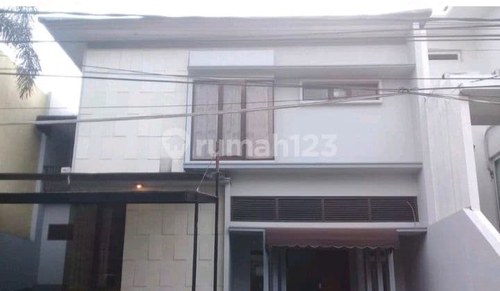 Rumah Bagus di cluster 2 Lantai Lebak bulus