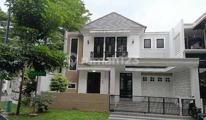 Dijual Rumah Di Clover Garden Citra Grand Cibubur