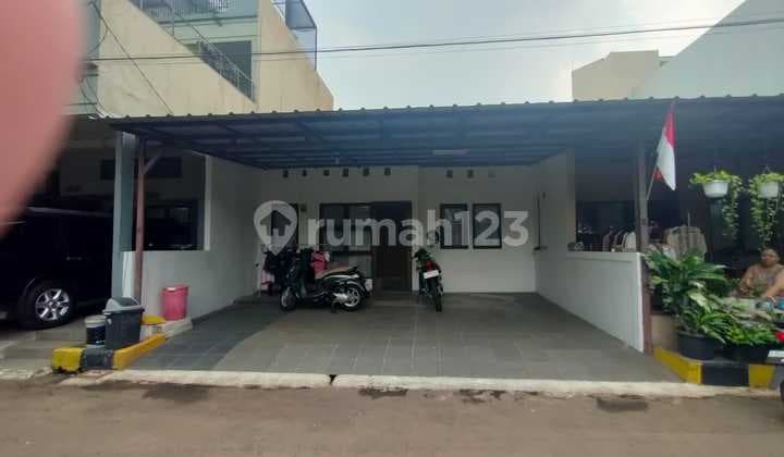 Rumah Dijual Murah Di.cluster Essence Park Jatiwaringin Bekasi