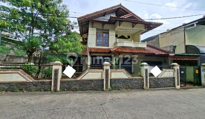 Rumah Murah Jl.wadas Jatiwaringin Bebas Banjir