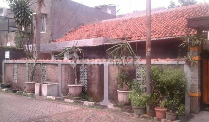 Rumah Dijual di Cilandak, Belakang Citos