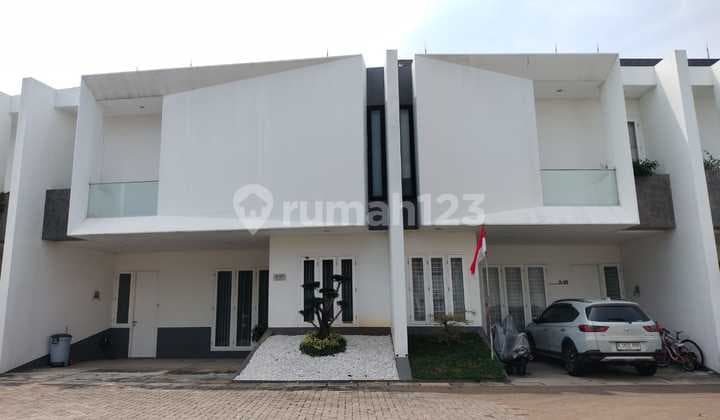 Cluster Di Caman Jatibening Dekat Lrt Jatibening