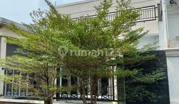 Rumah Dijual Lokasi Menarik Pondok Kelapa Indah Jaktim