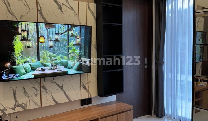 Disewakan Apartemen Amarta 3kamar Tidur Nyaman Strategis Palagan