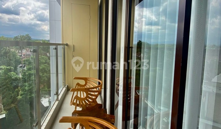 Apartemen Mewah Fullfurnish 2 Kamar Tidur Merapi View dekat UGM
