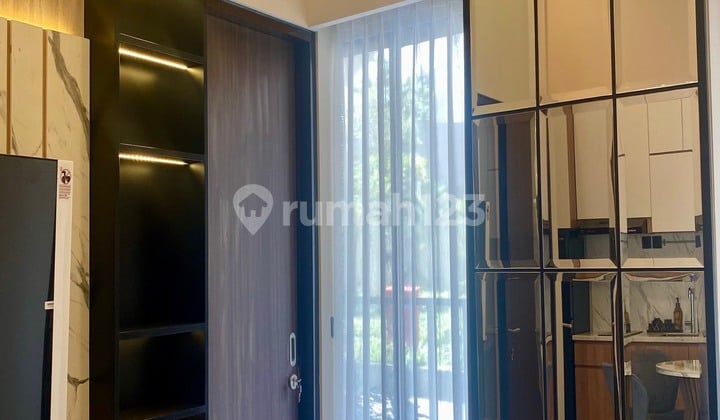 For Rent Amarta Apartment 3 Bedrooms Furnished Strategic Location