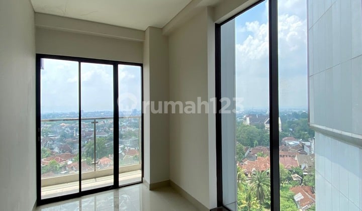 Dijul Apartemen Amarta 1 Kamar Tidur Siap Huni Strategis dekat UGM