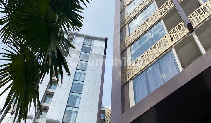 Apartemen Amarta Studio Siap Huni Angsuran 60x flatt dekat UGM