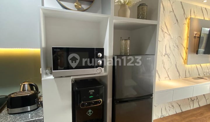 Apartemen Studio Fullfurnish Dekat Ugm Siap Huni Strategis