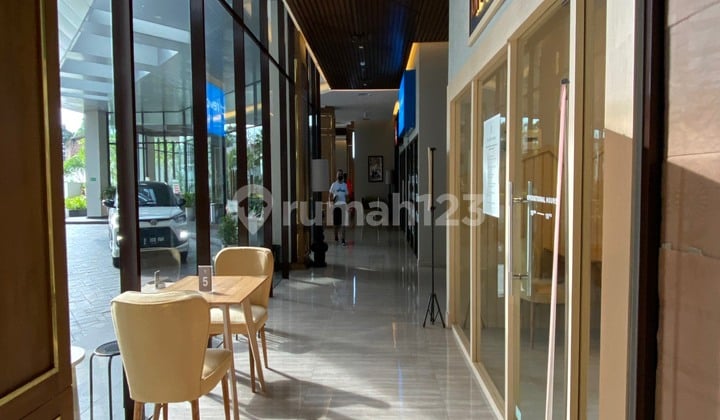 Komersial Dijual Di Kawasan Apartemen Amarta Strategis Jl Palagan