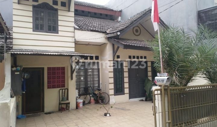 Rumah di Kelapa Gading Komplek BCS Rumah di Kelapa Gading Komplek BCS