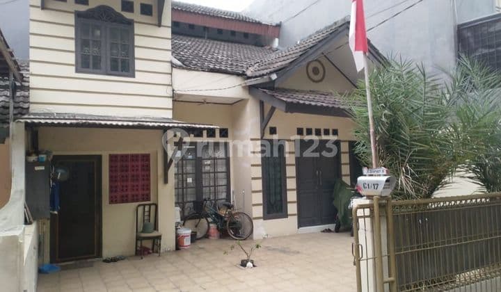 Rumah di Kelapa Gading Komplek BCS