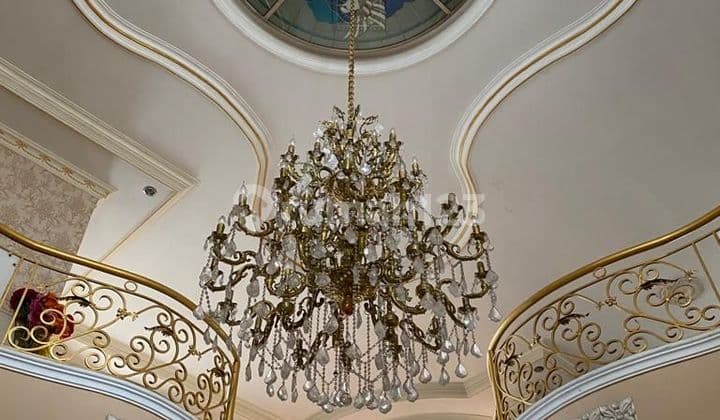 Rumah Mewah di Villa Gading Indah dekat Sekolah Penabur Kelapa Gading Jakarta