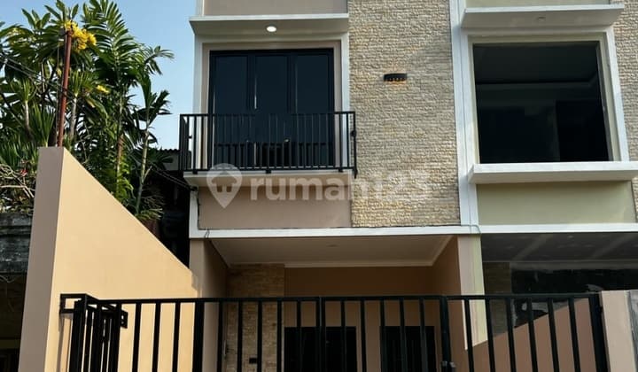 Rumah Siap Huni Di Percetakan Negara Jak Pus