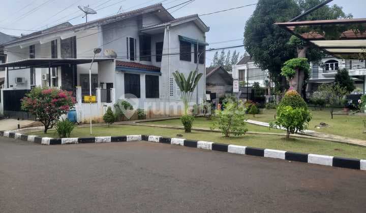 Rumah Dekat Taman Asri Dan Tenang Di Pulomas Jakarta Timur