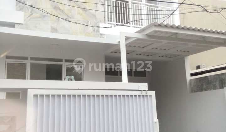 Rumah Baru Di Tebet Timur Jak Sel