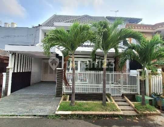 Rumah Siap Huni Di Rawamangun Jak Timakses Jalan Lebar Dalam Kompleks Perumahan