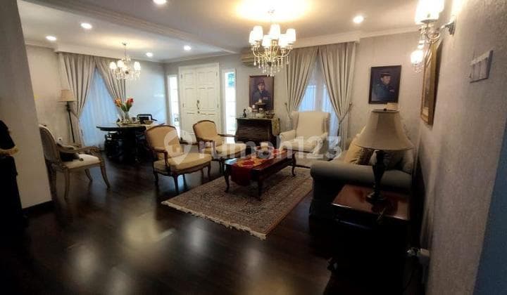 Rumah Mewah Harga Dibawah Nilai Appraisal K J P P @Fatmawati Jakarta Selatan