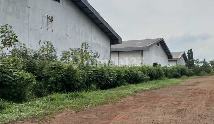 Gudang Murah Siap Pakai di Subang Kota Jawa Barat
