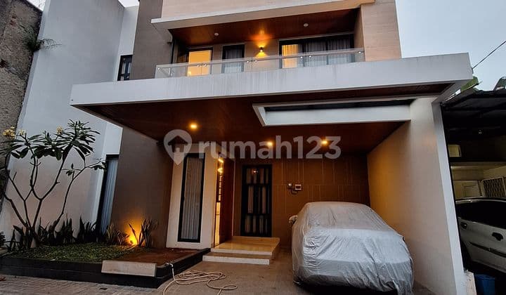 Rumah Baru Di Cluster Galaksi Bekasi