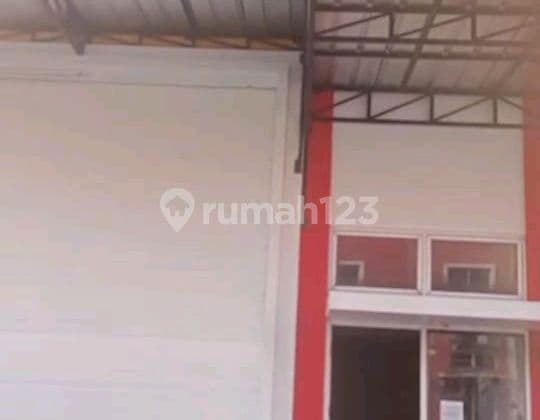 Gudang Bizpark Green Sedayu Cakung Jakarta Timur