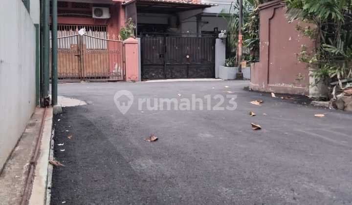 Rumah Di Jl. Percetakan Negara Rawasari Dalam Komplek Lokasi Sangat Strategis Jakarta Pusat