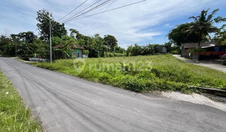 Dekat Resto Tengkleng Gadjah Kaliurang, Tanah Jogja Prospek Hunian