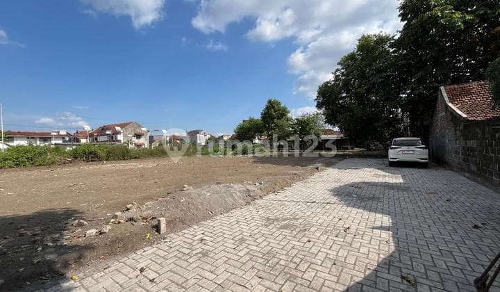 Near UGM & UNY Jogja, Land on Jl Kaliurang Km 5, Boarding House Prospect