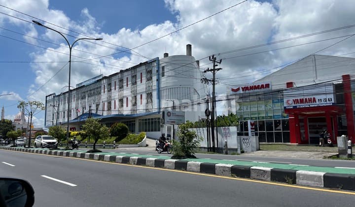 Tanah Prambanan Dekat Jl Jogja Solo, Luasan Ideal, SHM