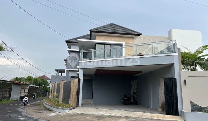 Full Furnish, Rumah Dekat Ugm di Kaliurang Km 10 Tipe 175