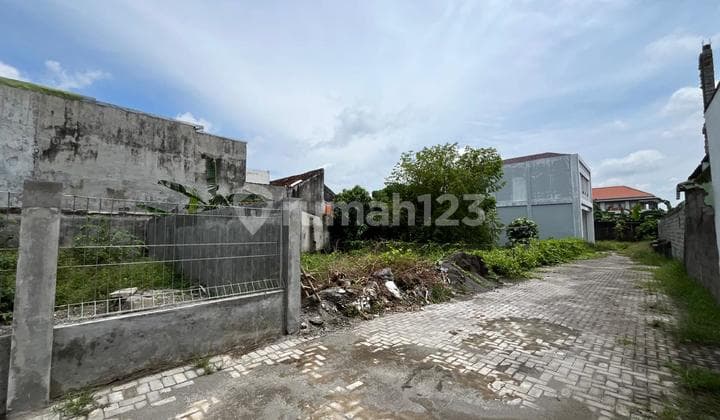 Dekat Malioboro & Kampus PGRI Jogja, Tanah Jl Wates Banyuraden